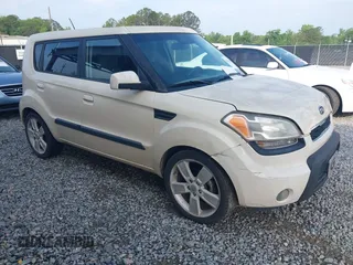 2010 Kia Soul + with VIN KNDJT2A2XA7098227, listed as a IAAI auction lot 42132556 with 240,712 mi miles and . Bid and sale history available at DreamBid. Image 1.