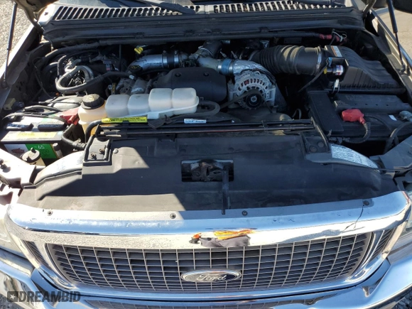 2002 Ford Excursion Limited with VIN 1FMSU43F92ED36803, listed as a Copart auction lot 47034825 with NaN miles and Salvage Title. Bid and sale history available at carsss.com. Image 12.