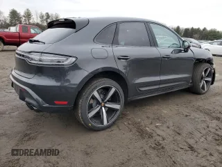 2022 Porsche Macan Turbo с VIN WP1AF2A54NLB32160, выставлен на аукционе Copart как лот 39059784 с пробегом 10 388 миль миль и . История ставок и продаж доступна на DreamBid. Изображение 3.