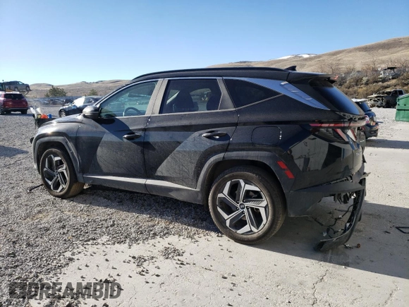 2022 Hyundai Tucson SEL with VIN 5NMJCCAE3NH073068, listed as a Copart auction lot 50052835 with 30,860 mi miles and Salvage Title. Bid and sale history available at carsss.com. Image 2.