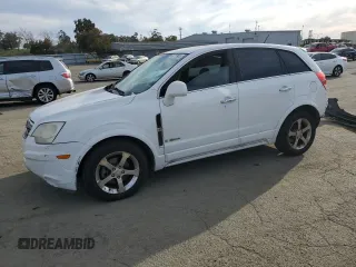 2008 Saturn VUE I4 z VIN 3GSCL93Z08S715257, wystawiony jako Copart lot #48727965 z przebiegiem 227 054 mil mil oraz Szkoda całkowita • Salvage title. Historia ofert i sprzedaży dostępna na DreamBid. Obrazek 1.