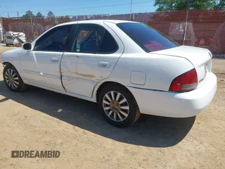 2003 Nissan Sentra XE with VIN 3N1CB51D13L775682, listed as a IAAI auction lot 42039084 with 136,851 mi miles and . Bid and sale history available at DreamBid. Image 3.