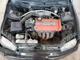 1992 Honda Civic z VIN 2HGEH2347NH520077, wystawiony jako Copart lot #58972595 z przebiegiem 62 968 mil mil oraz Szkoda całkowita • Salvage title. Historia ofert i sprzedaży dostępna na DreamBid. Obrazek 11.