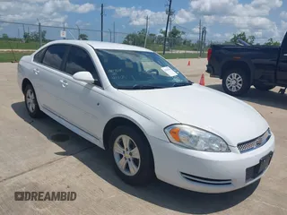 2014 Chevrolet Impala LS with VIN 2G1WA5E30E1161444, listed as a IAAI auction lot 42365750 with 184,112 mi miles and . Bid and sale history available at DreamBid. Image 1.