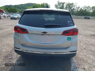 2019 Chevrolet Equinox LT z VIN 3GNAXKEV9KS504114, wystawiony jako IAAI lot #42353280 z przebiegiem 67 573 mil mil oraz . Historia ofert i sprzedaży dostępna na DreamBid. Obrazek 16.