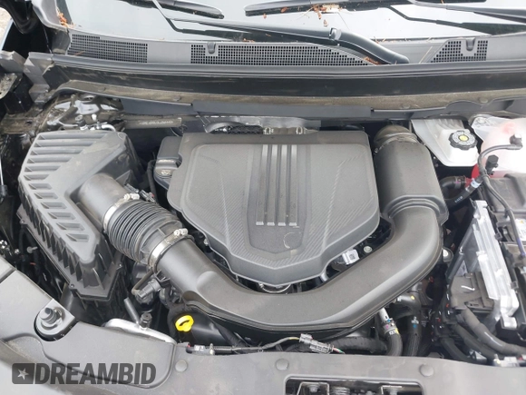2025 Chevrolet Traverse AWD LT with VIN 1GNEVGRS7SJ256449, listed as a IAAI auction lot 42645537 with 3,205 mi miles and . Bid and sale history available at DreamBid. Image 10.