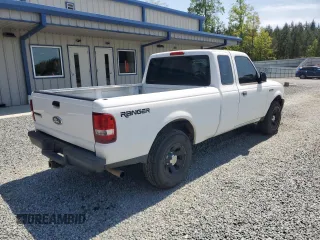2011 Ford Ranger XL with VIN 1FTKR1EEXBPA26284, listed as a Copart auction lot 53159085 with 235,886 mi miles and Clean Title. Bid and sale history available at carsss.com. Image 3.