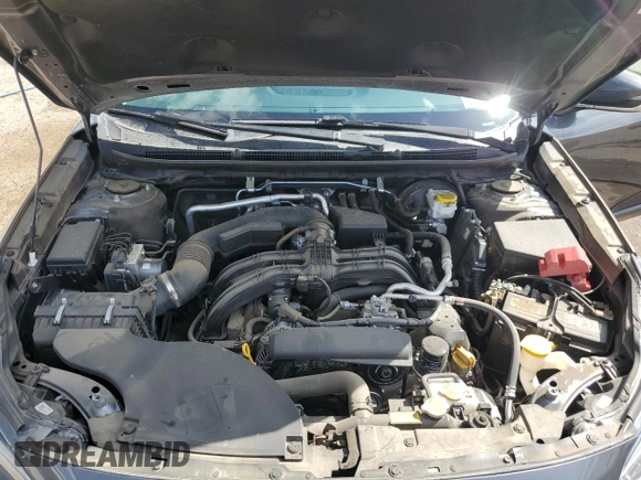 2022 Subaru Outback Premium with VIN 4S4BTAFC3N3193723, listed as a Copart auction lot 58500445 with 36,762 mi miles and Salvage title. Bid and sale history available at DreamBid. Image 12.