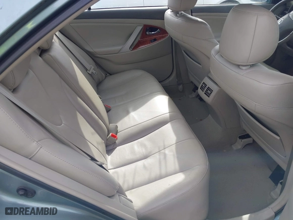 2011 Toyota Camry LE with VIN 4T1BF3EK9BU737384, listed as a IAAI auction lot 41374691 with 123,428 mi miles. Bid and sale history available at carsss.com. Image 8.