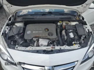 2016 Buick Cascada Premium с VIN W04WT3N5XGG026172, выставлен на аукционе Copart как лот 72251134 с пробегом 61 130 миль миль и На запчасти • Non repairable. История ставок и продаж доступна на DreamBid. Изображение 12.