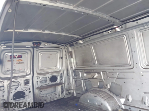 2001 Ford Econoline Cargo Commercial with VIN 1FTNE24L91HA47845, listed as a IAAI auction lot 40928145 with 227,427 mi miles and . Bid and sale history available at carsss.com. Image 6.