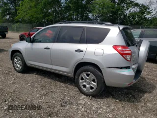 2012 Toyota RAV4 with VIN 2T3BF4DV5CW247065, listed as a Copart auction lot 61415205 with 111,731 mi miles and Salvage title. Bid and sale history available at DreamBid. Image 2.