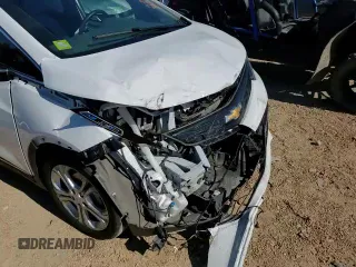 2020 Chevrolet Bolt EV LT with VIN 1G1FY6S06L4134794, listed as a Copart auction lot 60966662 with 19,873 mi miles. Bid and sale history available at carsss.com. Image 11.