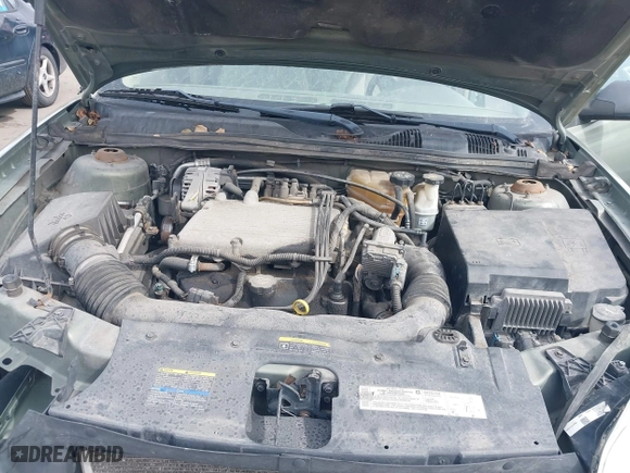 2004 Chevrolet Malibu with VIN 1G1ZS54834F204074, listed as a IAAI auction lot 41839024 with 286,355 mi miles. Bid and sale history available at carsss.com. Image 10.