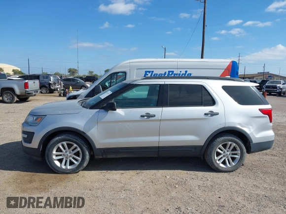 2017 Ford Explorer with VIN 1FM5K8BH8HGA52881, listed as a IAAI auction lot 41911119 with 24,068 mi miles and . Bid and sale history available at carsss.com. Image 14.