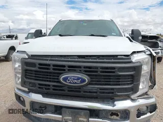 2023 Ford F-250 XL with VIN 1FT7W2BA1PEC14278, listed as a IAAI auction lot 42410942 with 61,769 mi miles and . Bid and sale history available at DreamBid. Image 12.