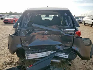 2019 Toyota RAV4 LE with VIN 2T3H1RFV4KC027080, listed as a Copart auction lot 60912315 with 39,445 mi miles and Salvage title. Bid and sale history available at DreamBid. Image 6.