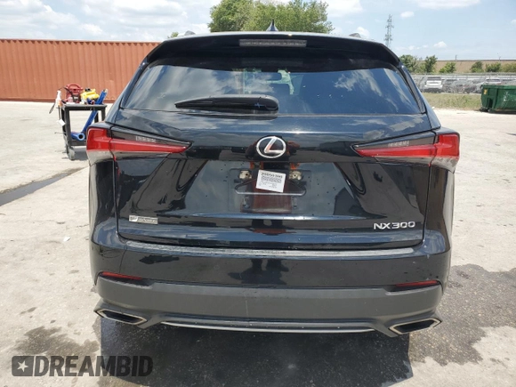 2020 Lexus NX 300 F Sport с VIN JTJSARBZ7L5004444, выставлен на аукционе Copart как лот 57644745 с пробегом 102 385 миль миль и На запчасти • Non repairable. История ставок и продаж доступна на DreamBid. Изображение 6.