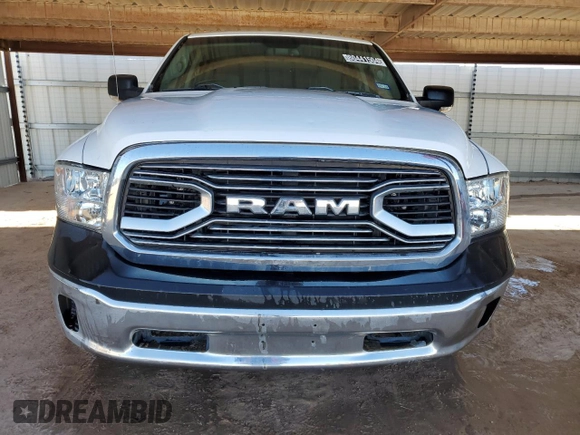 2018 Ram 1500 Big Horn with VIN 1C6RR7LM0JS227044, listed as a Copart auction lot 80441504 with 85,040 mi miles and Clean Title. Bid and sale history available at carsss.com. Image 5.