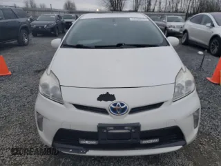 2013 Toyota Prius One with VIN JTDKN3DU8D5688203, listed as a Copart auction lot 48499575 with 269,621 mi miles and Salvage Title. Bid and sale history available at DreamBid. Image 5.