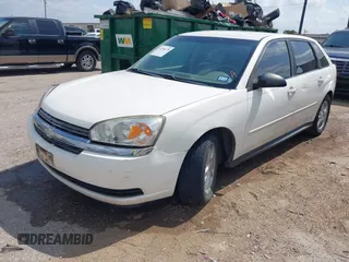 2004 Chevrolet Malibu Maxx LS z VIN 1G1ZT64844F237295, wystawiony jako IAAI lot #42290178 z przebiegiem 167 963 mil mil oraz . Historia ofert i sprzedaży dostępna na DreamBid. Obrazek 2.