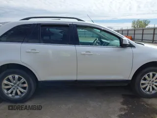 2010 Ford Edge Limited with VIN 2FMDK3KC4ABA37441, listed as a IAAI auction lot 41854617 with 100,145 mi miles. Bid and sale history available at carsss.com. Image 13.