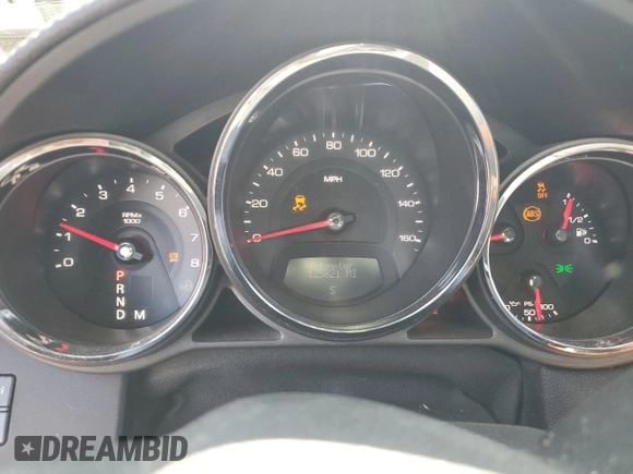 2012 Cadillac CTS Premium z VIN 1G6DS1E34C0123327, wystawiony jako Copart lot #58695664 z przebiegiem 125 821 mil mil oraz Szkoda całkowita • Salvage title. Historia ofert i sprzedaży dostępna na DreamBid. Obrazek 9.