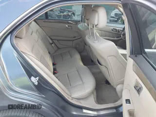 2011 Mercedes-Benz E 350 Luxury with VIN WDDHF8HB9BA352146, listed as a IAAI auction lot 42216234 with 124,723 mi miles and . Bid and sale history available at DreamBid. Image 8.