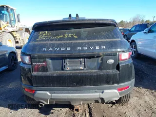 2016 Land Rover Range Rover Evoque SE with VIN SALVP2BG1GH124757, listed as a IAAI auction lot 41745000 with Not provided miles and . Bid and sale history available at DreamBid. Image 15.