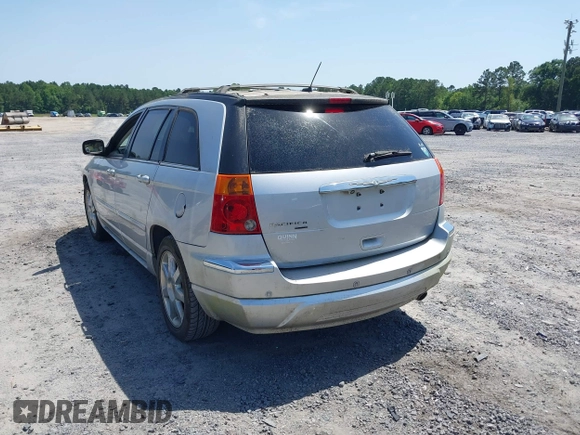 2008 Chrysler Pacifica with VIN 2A8GM78X78R113600, listed as a IAAI auction lot 42271368 with 219,401 mi miles and . Bid and sale history available at DreamBid. Image 3.