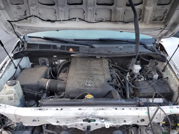 2013 Toyota Tundra 4WD Truck with VIN 5TFUM5F19DX047267, listed as a Copart auction lot 48970725 with NaN miles and Salvage Title. Bid and sale history available at carsss.com. Image 11.