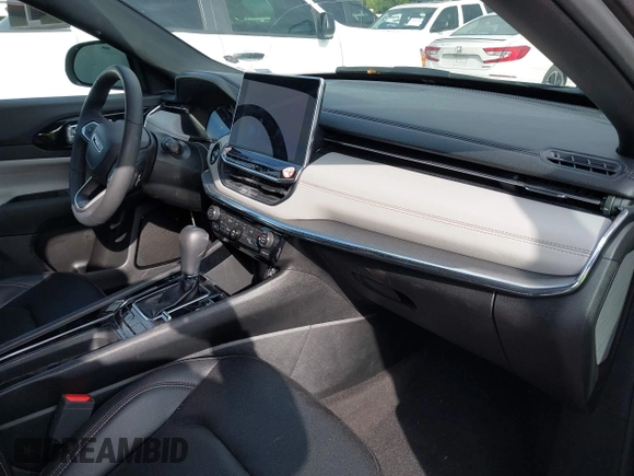 2024 Jeep Compass Limited with VIN 3C4NJDCN1RT596947, listed as a IAAI auction lot 42475127 with 35,210 mi miles and . Bid and sale history available at DreamBid. Image 5.
