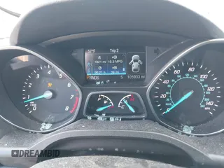 2014 Ford Escape Titanium with VIN 1FMCU9J91EUB53601, listed as a IAAI auction lot 42066465 with 105,933 mi miles and . Bid and sale history available at DreamBid. Image 7.