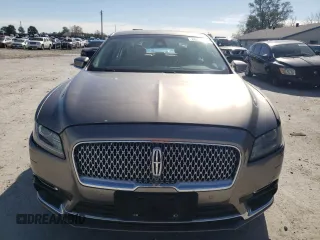 2018 Lincoln Continental Select with VIN 1LN6L9SK2J5615010, listed as a Copart auction lot 80056064 with 98,567 mi miles and Salvage Title. Bid and sale history available at carsss.com. Image 5.