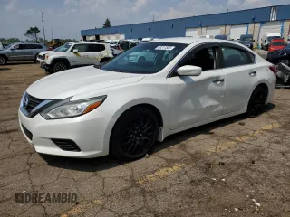 2016 Nissan Altima S with VIN 1N4AL3AP8GN368129, listed as a Copart auction lot 60217585 with 220,913 mi miles and Clean title. Bid and sale history available at DreamBid. Image 1.