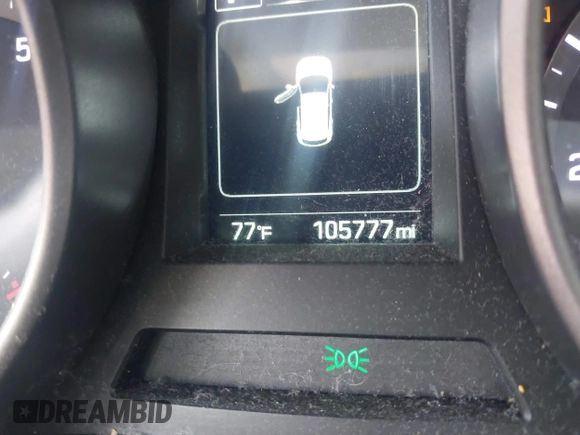 2017 Hyundai Santa Fe 2.4L z VIN 5NMZU3LB4HH026378, wystawiony jako IAAI lot #41906997 z przebiegiem 105 777 mil mil oraz . Historia ofert i sprzedaży dostępna na DreamBid. Obrazek 15.