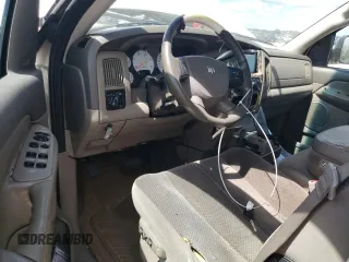2004 Dodge Ram 2500 SLT with VIN 3D7KU28CX4G284039, listed as a Copart auction lot 70997544 with 0 mi miles and Salvage Title. Bid and sale history available at carsss.com. Image 8.