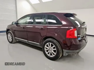 2011 Ford Edge Limited with VIN 2FMDK3KC1BBB21914, listed as a Copart auction lot 59872515 with 235,204 mi miles and Clean title. Bid and sale history available at DreamBid. Image 2.