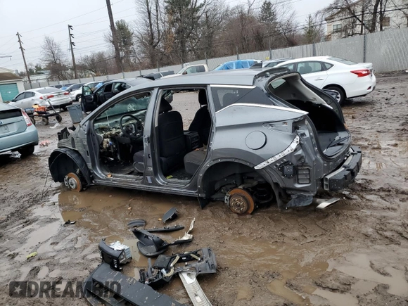 2022 Nissan Murano S z VIN 5N1AZ2AS8NC108101, wystawiony jako Copart lot #42792115 z przebiegiem Nie podano mil oraz Szkody całkowita. Historia ofert i sprzedaży dostępna na DreamBid. Obrazek 2.