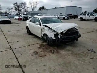 2013 Cadillac CTS Premium with VIN 1G6DP5E34D0143653, listed as a Copart auction lot 85463534 with 110,447 mi miles and Salvage Title. Bid and sale history available at DreamBid. Image 11.