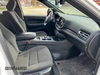 2023 Dodge Durango Pursuit with VIN 1C4SDJFT2PC583944, listed as a Copart auction lot 54107655 with 8,317 mi miles and Clean title. Bid and sale history available at DreamBid. Image 5.