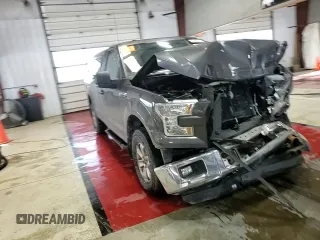 2016 Ford F-150 XL with VIN 1FTMF1EF6GKE40886, listed as a Copart auction lot 42482015 with 67,781 mi miles and Salvage title. Bid and sale history available at DreamBid. Image 10.