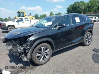 2018 Lexus NX 300 z VIN JTJBARBZ7J2173085, wystawiony jako IAAI lot #42551218 z przebiegiem 72 411 mil mil oraz . Historia ofert i sprzedaży dostępna na DreamBid. Obrazek 17.