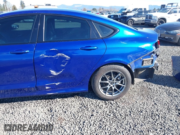 2016 Chrysler 200 S with VIN 1C3CCCBB9GN134673, listed as a IAAI auction lot 41539164 with 68,822 mi miles. Bid and sale history available at carsss.com. Image 6.