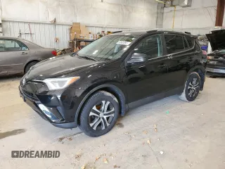 2016 Toyota RAV4 LE with VIN 2T3BFREV4GW474832, listed as a Copart auction lot 50600385 with 101,331 mi miles and Clean Title. Bid and sale history available at carsss.com. Image 1.