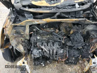 2015 Kia Soul with VIN KNDJN2A27F7152827, listed as a Copart auction lot 83807164 with 0 mi miles and Salvage Title. Bid and sale history available at carsss.com. Image 11.