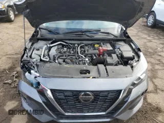 2023 Nissan Sentra S z VIN 3N1AB8BV8PY301530, wystawiony jako Copart lot #49204955 z przebiegiem 29 544 mil mil oraz Szkoda całkowita • Salvage title. Historia ofert i sprzedaży dostępna na DreamBid. Obrazek 11.