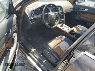 2009 Audi A6 с VIN WAUCH74F49N051558, выставлен на аукционе Copart как лот 63251125 с пробегом 153 348 миль миль и Списание • Salvage title. История ставок и продаж доступна на DreamBid. Изображение 8.