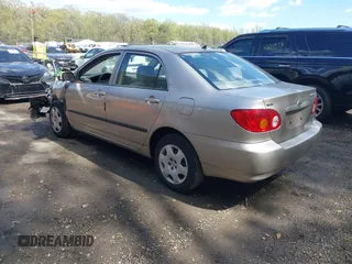 2003 Toyota Corolla CE with VIN 1NXBR32E23Z111392, listed as a IAAI auction lot 42054042 with 129,332 mi miles and . Bid and sale history available at DreamBid. Image 3.