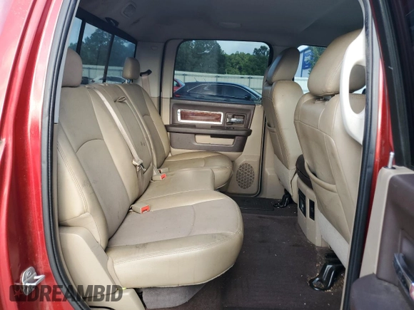 2009 Dodge 1500 TRX with VIN 1D3HB13T39S710933, listed as a Copart auction lot 59275285 with 237,955 mi miles and Salvage title. Bid and sale history available at DreamBid. Image 10.
